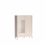 Duża Witryna 100 Montis Cashmere LED