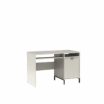 Biurko 120 Lungino Frezowane Fronty Cashmere