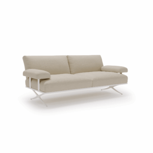 Sofa Ogrodowa Valencia 2 os. I Tkanina Outdoorowa I Nowoczesna I Elegancka