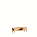 Stolik Kawowy Skanden Dąb Skandynawski