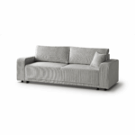 Sofa z funkcją spania Partine I Komfortowa I Sztruks I Kolor do wyboru