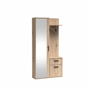Garderoba z Lustrem 100 Luma I Klasyczna I Artisan
