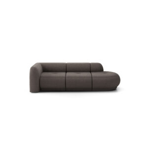 Sofa Modułowa Gio I Nowoczesna I Harmonijna I Brązowa I PUSZMAN