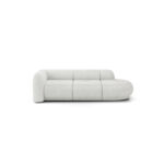 Sofa Modułowa Gio I Nowoczesna I Harmonijna I Biała I PUSZMAN