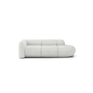 Sofa Modułowa Gio I Nowoczesna I Harmonijna I Biała I PUSZMAN