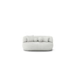Dwuosobowa Sofa Gio Mini I Nowoczesna I Harmonijna I Biała I PUSZMAN