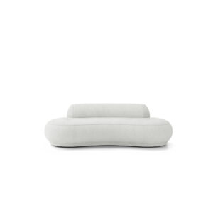 Trzyosobowa Sofa Gio I Nowoczesna I Harmonijna I Biała I PUSZMAN
