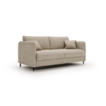 Sofa ze Stelażem Włoskim Messina I Nowoczesna I Funkcjonalna I Elegancka I Materac I Wersja 2