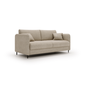 Sofa ze Stelażem Włoskim Messina I Nowoczesna I Funkcjonalna I Elegancka I Materac I Wersja 2