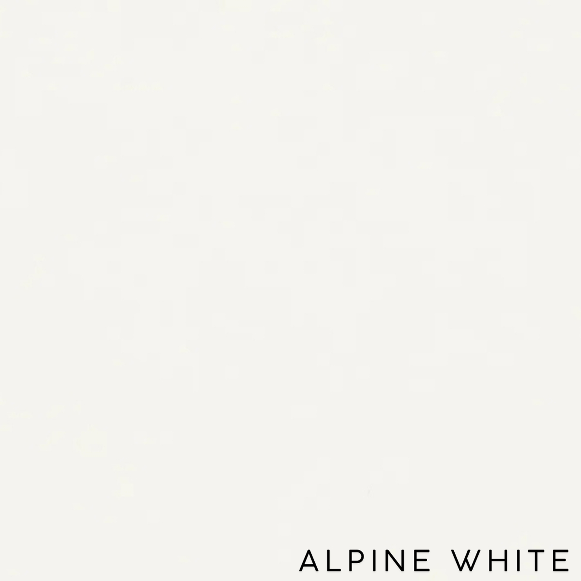 ALPINE WHITE 1