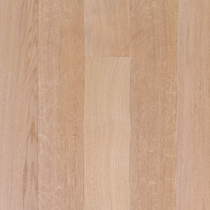 Podłoga Drewniana Trzywarstwowa Dąb Select 2000-2400x220x14(3,5) I Olej Biały I Szczotka I Faza (V-Fuga)